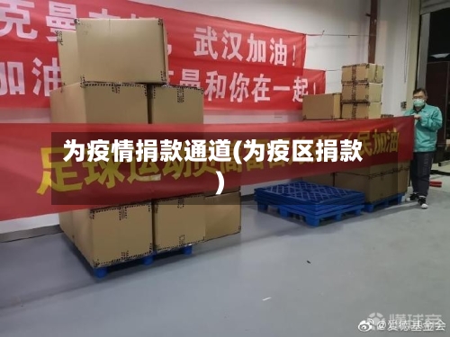 为疫情捐款通道(为疫区捐款)