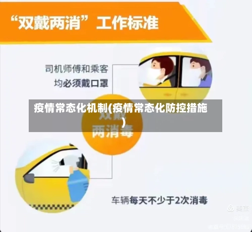 疫情常态化机制(疫情常态化防控措施)-第3张图片