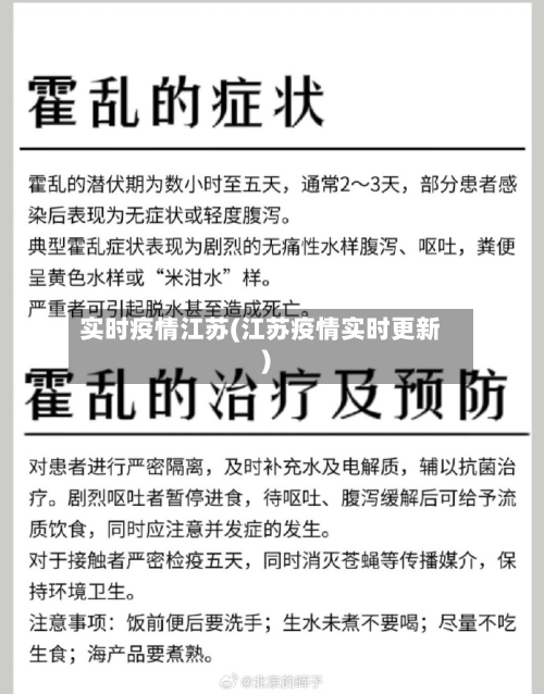 实时疫情江苏(江苏疫情实时更新)-第1张图片