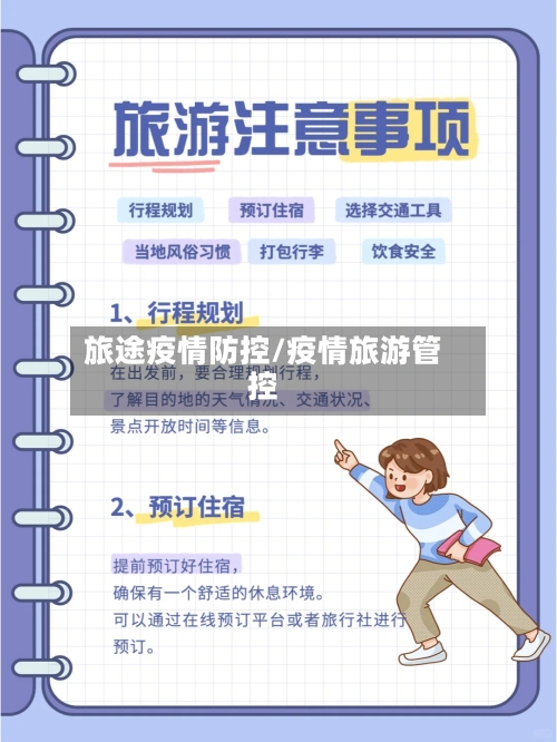 旅途疫情防控/疫情旅游管控-第1张图片